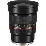 Samyang 85mm f1.4