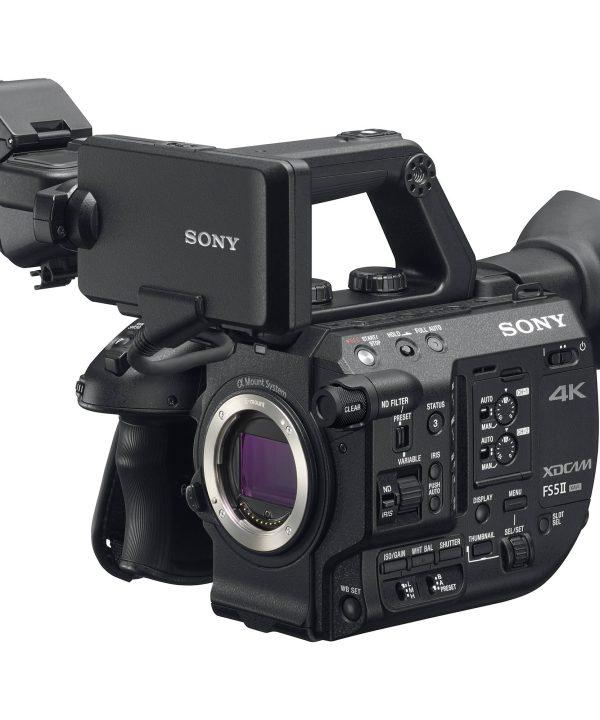 Sony FS5 Mark II