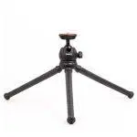 JMARY MT‑25 Flexible Tripod for DSLR, Mobile & Action Cameras - Image 3