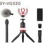 BOYA VG 330 Vloging Kit
