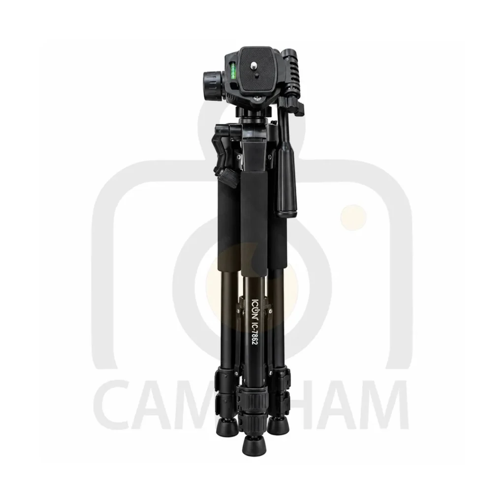 ICON i7862 Professional Aluminum Tripod
