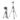 ICON i7864 Lightweight Aluminum Camera Tripod - Image 2