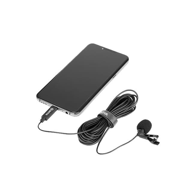 BOYA BY-M3 Lavalier Microphone Price in Pakistran