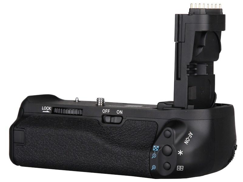 Canon-Battery-Grip-BG-E8 Canon 600D, 650D, 700D, 550D Battery Grip BG-E8 - Image 1