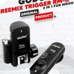GODOX REEMIX TRIGGER RM-II