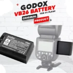GODOX VB26 BATTERY FOR V1 FLASH