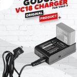GODOX VC18 CHARGER FOR V860 II