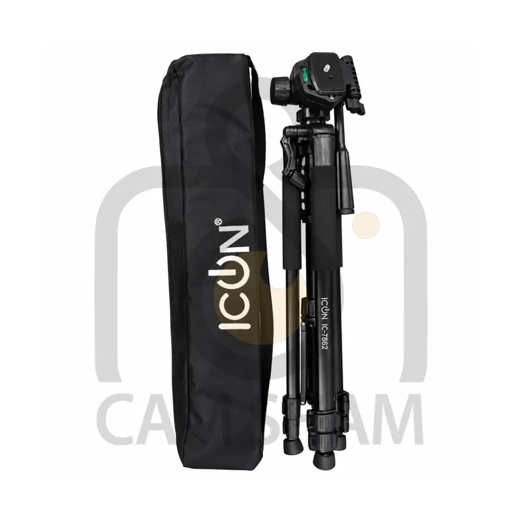 ICON i7862 Professional Aluminum Tripod