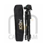 ICON i7862 Professional Aluminum Tripod