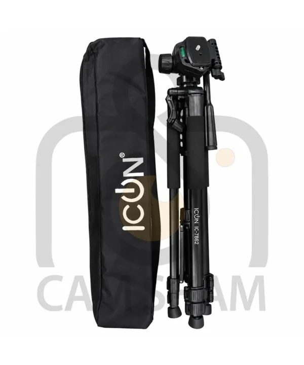 ICON i7862 Professional Aluminum Tripod