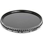 B+W Veriable NDX 58mm filter