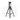 ICON i7864 Lightweight Aluminum Camera Tripod
