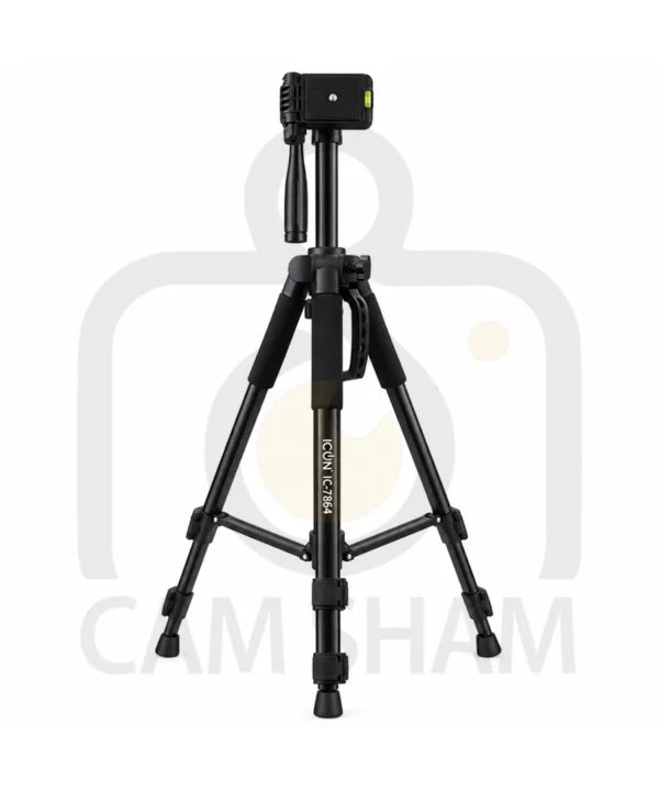 ICON i7864 Lightweight Aluminum Camera Tripod