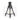 ICON i7864 Lightweight Aluminum Camera Tripod