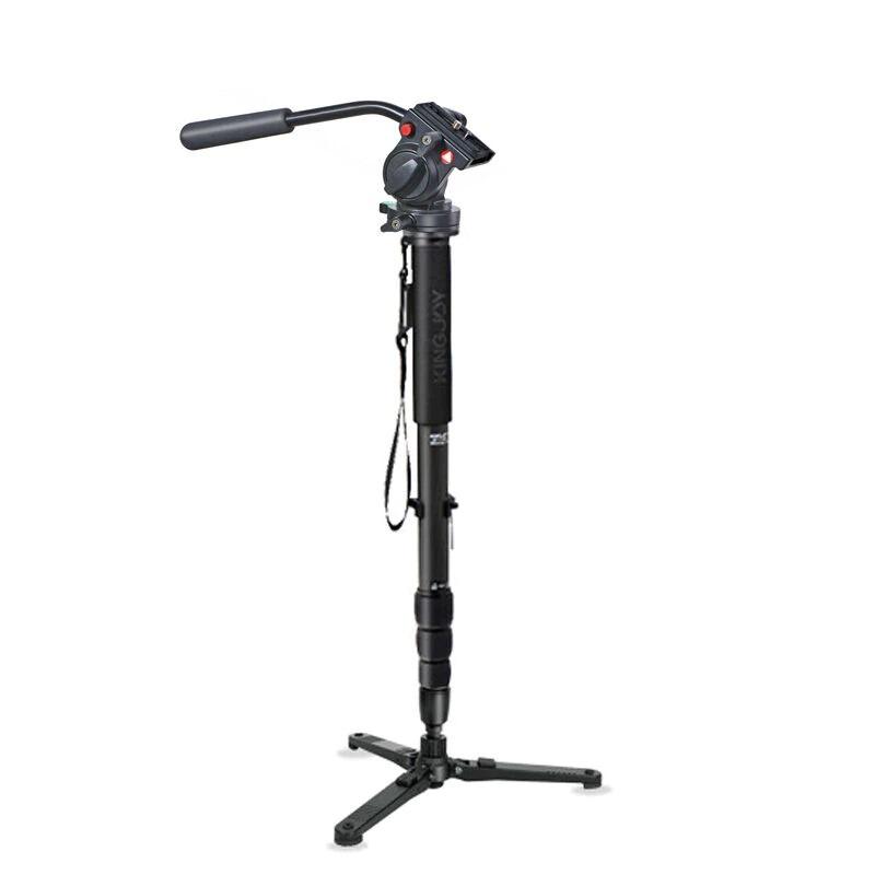 1-1 (2) KINGJOY 3008 Professional Monopod - Image 1