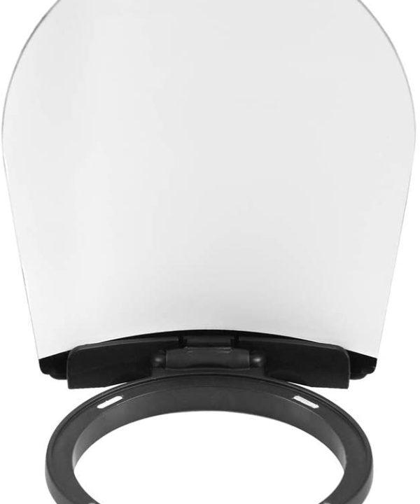 Godox Ak-R12 Bounce Card with round flash