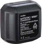 Godox WB 87 battery for AD600B &AD600BM