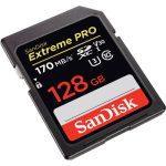 SANDISK SD 128GB 170MB/S EXREME PRO - Image 3
