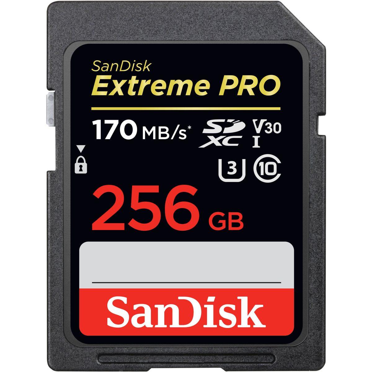 1535108754_1431035 SANDISK MICRO 256GB 170MB/S EXTREME - Image 1