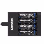 Camelion Charger BC 807 F with adapter - Image 4