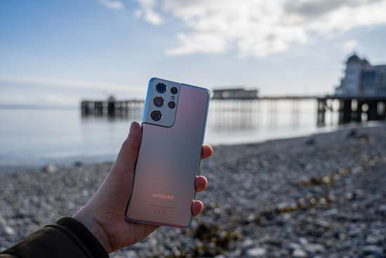 Samsung Galaxy S21 Ultra