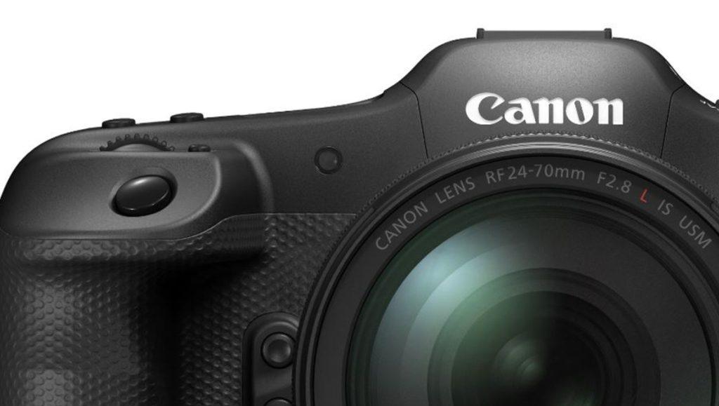 Canon Rumored to Announce an Entirely Different Mirrorless Camera Soon