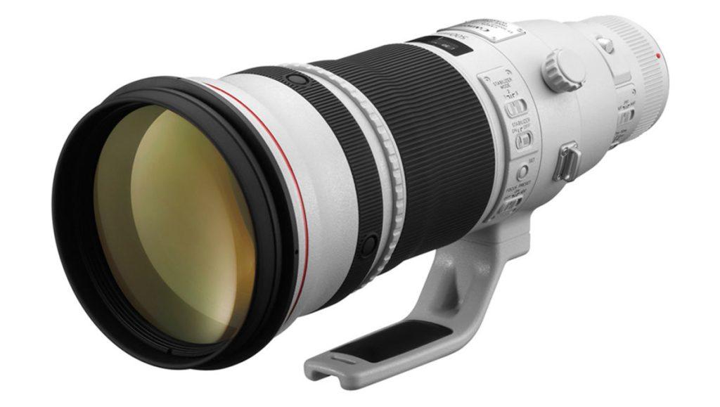More Exciting Canon Lenses Are on the Way