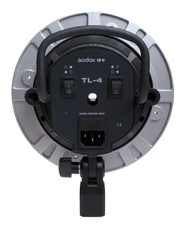 Godox TL-04 bulb Holder, SoftBox & Stand (SIngle Set) - Image 3
