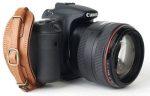 Leather Hand Grip for DSLR - Image 3