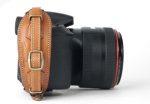 Leather Hand Grip for DSLR - Image 2