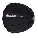 Godox P120H / 48″ Deep Parabolic Softbox Bowens Mount