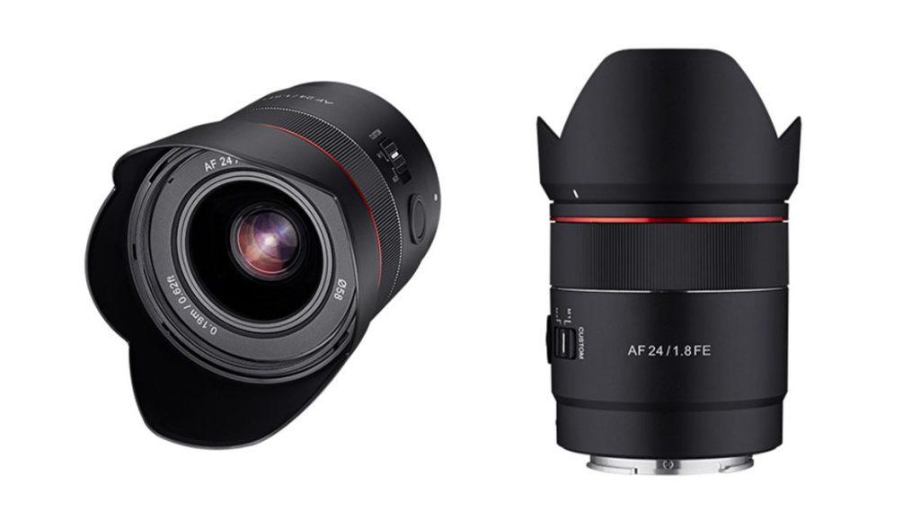 Samyang Announces AF 24mm f/1.8 FE, a Masterpiece for Astrophotography