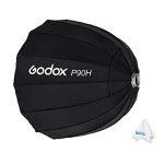 Godox P90L / 36″ Deep Parabolic Softbox Bowens Mount