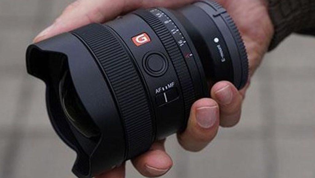 It Looks Like Sony Is Planning a Unique and Impressive Lens