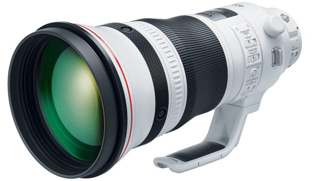Some Big Canon Lenses Are Likely Coming Soon
