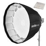 Godox P90L / 36″ Deep Parabolic Softbox Bowens Mount - Image 2