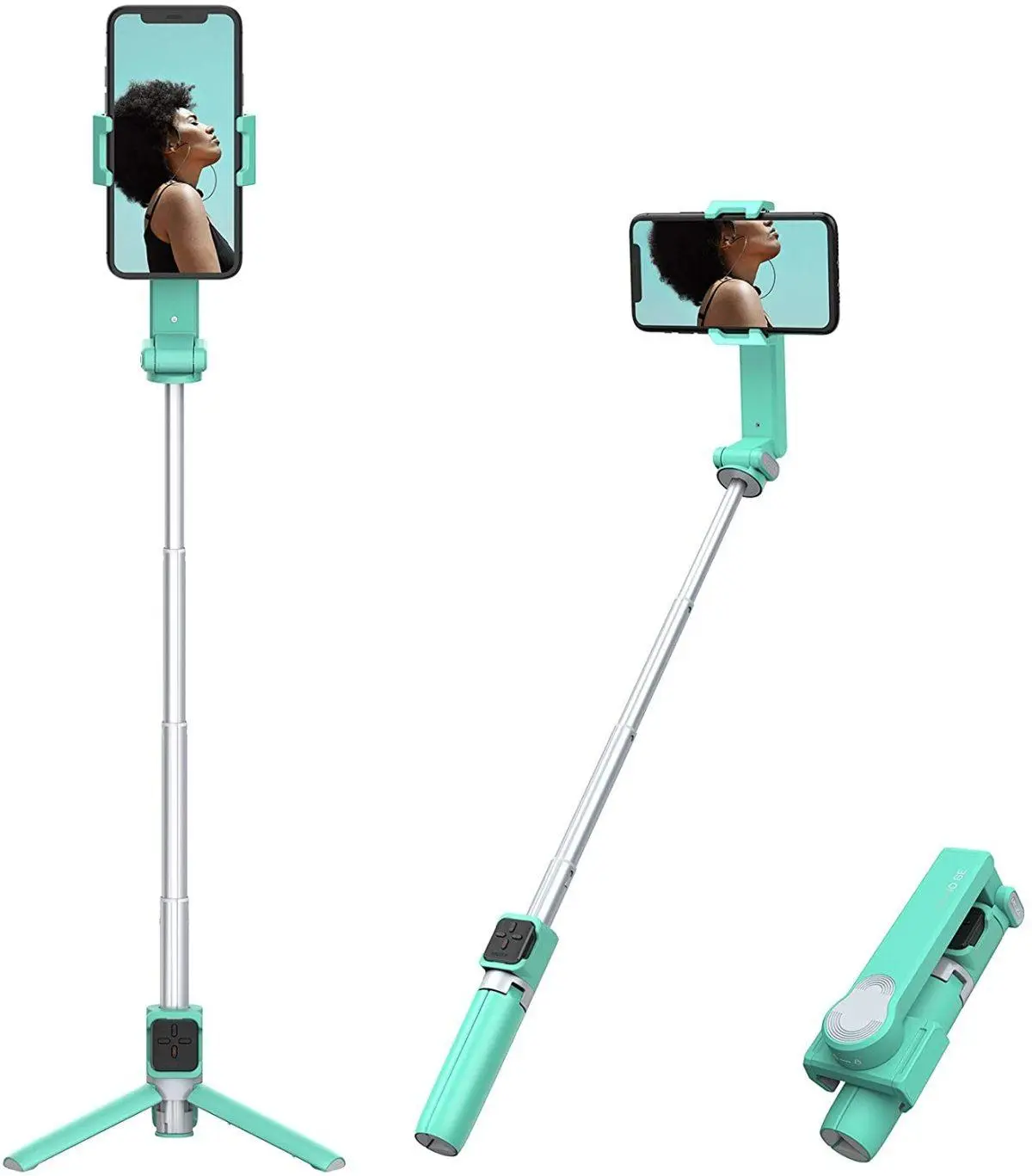 MOZA NANO SE MOBILE GIMBAL - Image 3