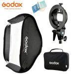 Godox 80×80 Foldable Universal Softbox with S Bracket - Image 4