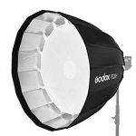 Godox P90L / 36″ Deep Parabolic Softbox Bowens Mount - Image 5