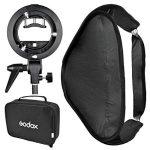 Godox 60×60 Foldable Universal Softbox with S Bracket