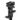 Flash Hot Shoe Holder Mount for Camera Speedlite & Accessories - Image 4