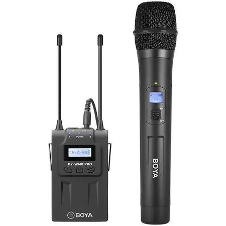 BOYA BY-WM8 PRO K3