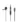 BOYA BY-M2 Digital Lightning Lavalier Microphone