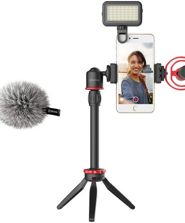Boya vg350 model Vlogging Kit