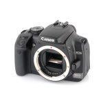 CANON EOS 400D WITH 18-55