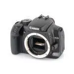 CANON EOS 400D WITH 18-55