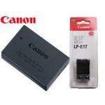 canon lp-e17 battery