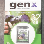 GENEX SD 32 GB