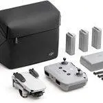 dji mavic mini 2 fly more combo