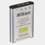 NIKON EN-EL11 BATTERIES